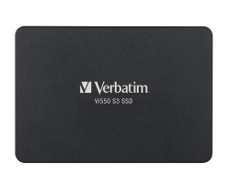 Твърд диск Verbatim SSD Vi550 S3, 128GB