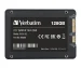 Твърд диск Verbatim Vi550 S3 2.5' SATA III 7mm SSD 128GB, 2000023942493501 04 