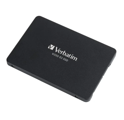 Твърд диск Verbatim Vi550 S3 2.5' SATA III 7mm SSD 256GB, 2000023942493518 02 