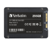 Твърд диск Verbatim SSD Vi550 S3, 256GB, 2000023942493518 04 