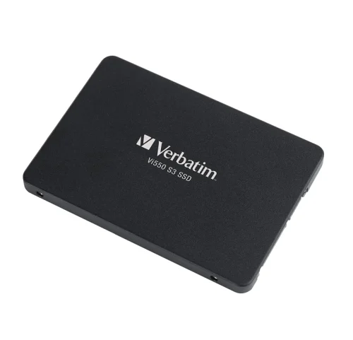 Твърд диск Verbatim Vi550 S3 2.5' SATA III 7mm SSD 1TB, 2000023942493532 02 