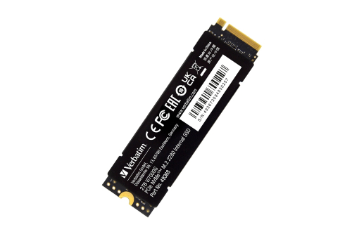Verbatim Vi7000G SSD M.2, 2TB, 2000023942493686 05 