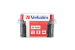 Alkaline battery Verbatim AAA 24pk, 2000023942495048 05 