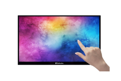 Преносим тъч монитор Verbatim PMT-15 15.6\" IPS 1920x1080