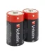 Алкална батерия Verbatim C 2 броя, 2000023942499220 03 