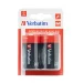 Алкална батерия Verbatim 1.5V LR20/D оп2, 1000000000045137 05 