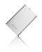 Външен HDD диск Verbatim STORE 'N' GO 2TB, сребърен, 2000023942531890 04 