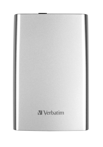 Външен HDD диск Verbatim STORE 'N' GO 2TB, сребърен, 2000023942531890 02 