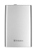 Външен HDD диск Verbatim STORE 'N' GO 2TB, сребърен, 2000023942531890 04 