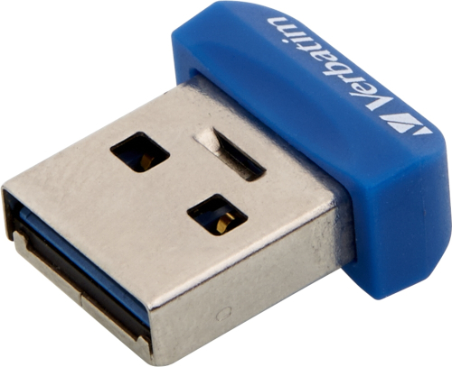 Памет USB 32GB Verbatim 3.0 Nano Store 'N' Stay, 2000023942987109 02 