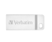 Памет USB 64GB Verbatim Metal Executive 2.0, сребърен, 2000023942987505 03 