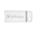 Памет USB 64GB Verbatim Metal Executive 2.0 Silver, 2000023942987505 03 
