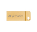 Памет USB 32GB Verbatim Metal Executive 3.0 Gold, 2000023942991052 03 