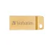 Памет USB 32GB Verbatim Metal Executive 3.0 Gold, 2000023942991052 03 