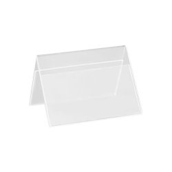 Настолна табела за име 80/55 мм