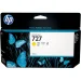 HP Ink cartr.B3P21A №727 Yellow org, 1000000000024079 02 