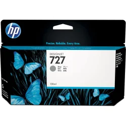 Патрон HP B3P24A №727 Gray оригинал