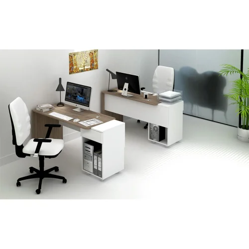 Dragi desk Compact 140/60/74 right, 1000000000024420 03 