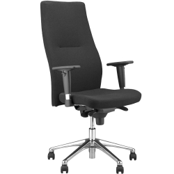 Chair Orlando HB fabric black