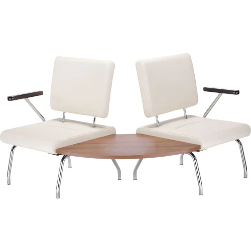 Chair Conect II 2 pcs table top 90 degr, 1000000000024524