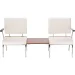 Chair Conect II 2 pieces + square table, 1000000000024526 03 