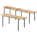 Bench Lo-12 LO-12 120/44/46 cm, 1000000000024537 02 