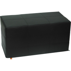 Stool Rocky Duo eco leather in color