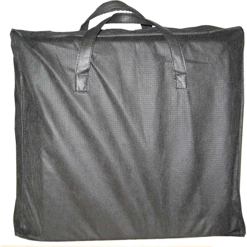 Табуретка Rolly еко кожа черна, 1000000000024563 03 