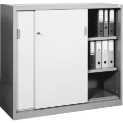 Metal cabinet Malow 100/44/104 cm