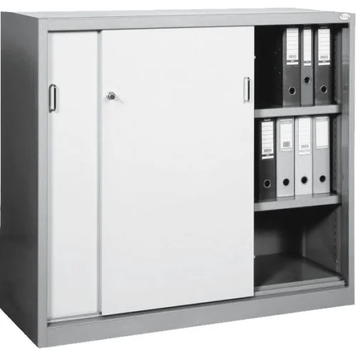 Metal cabinet Malow 100/44/104 cm, 1000000000024571