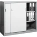 Metal cabinet Malow 100/44/104 cm, 1000000000024571 02 