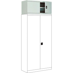 Superstructure metal cabinet 100/44/47cm