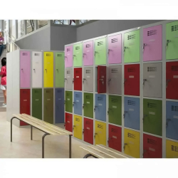 Wardrobe met. Malow 80/50/180 8 doors