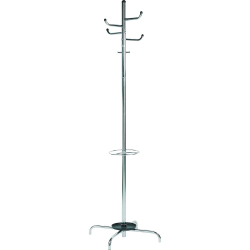 Закачалка метална Arizona хром