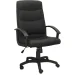 Chair Factor genuine leather black, 1000000000024676 03 