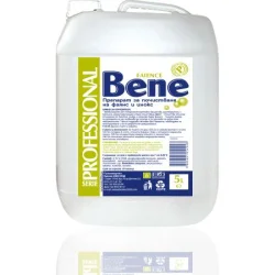 BENE  WC gel detergent green 5l
