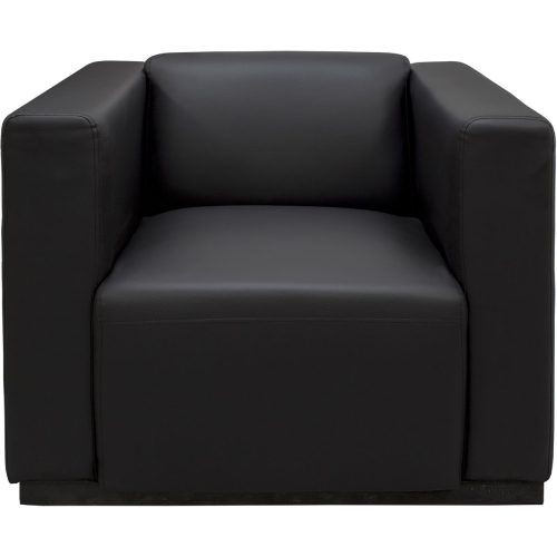 Armchair Elica eco leather, 1000000000024932 02 