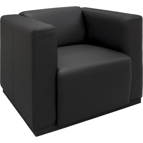 Armchair Elica eco leather, 1000000000024932 03 