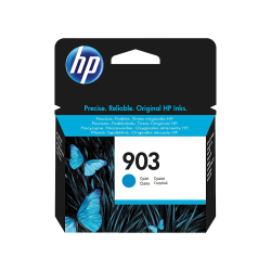 HP Ink cartr.T6L87AE №903 Cyan original