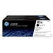 Multipack HP CF283AD M125 BK org 2x1.5k, 1000000000025266 02 