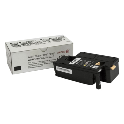 Toner Xerox 106R02763 6025 Bk org 2k