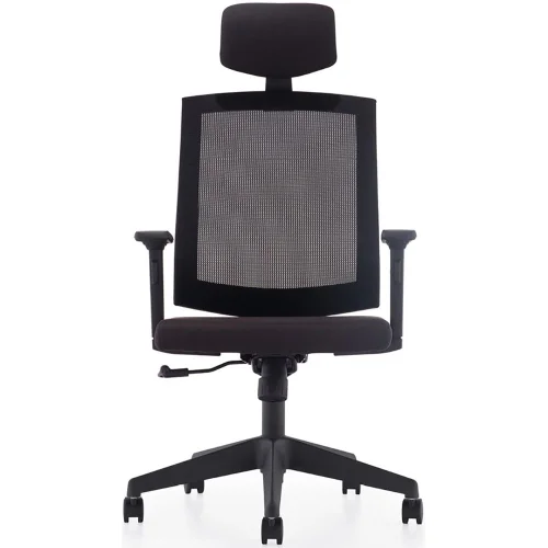 Chair Mexicano HR mesh black, 1000000000026183 02 