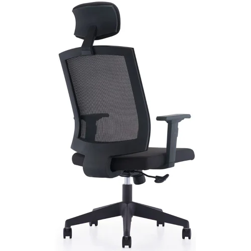 Chair Mexicano HR mesh black, 1000000000026183 04 