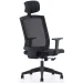 Chair Mexicano HR mesh black, 1000000000026183 09 
