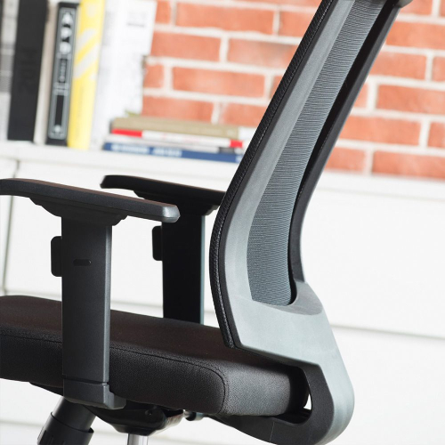 Chair Mexicano HB mesh black, 1000000000026183 05 