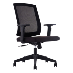 Chair Mexicano LB mesh black