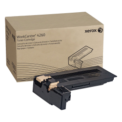 Тонер Xerox 106R01529 Bk WC3550 орг 5k