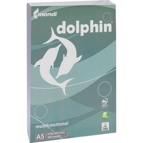 Хартия копирна A5 80гр 500 листа, 1000000000027160 02 