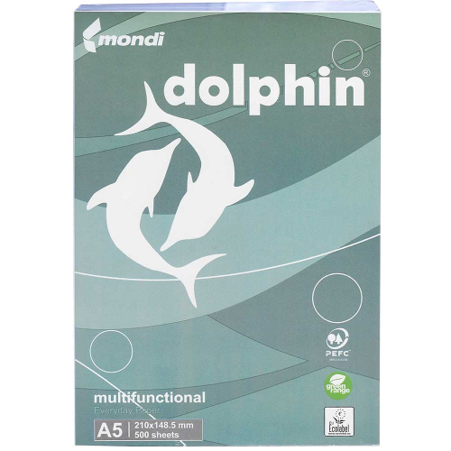 Хартия копирна A5 80гр 500 листа, 1000000000027160 03 