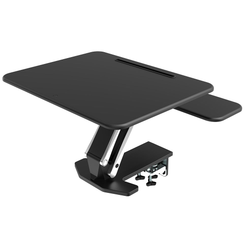 Adjustable stand for PC desktop Fix, 1000000000027186 02  — OK Office Adjustable stand for PC desktop Fix, 1000000000027186 02